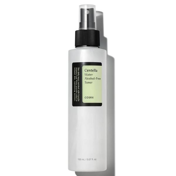 COSRX Centella Water Alcohol-Free Toner, 150mL