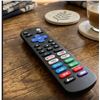 Image 1 : Universal Remote for Roku TV With Pre-Set Shortcut Buttons