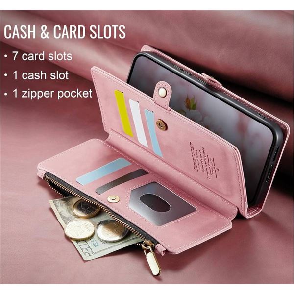 Defencase for Samsung Galaxy S20 Rose