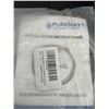 Image 2 : Purenat PEX Refrigerator Water Line Kit with Valve - Model PUREUS-RWLK02