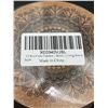 Image 3 : 12 Pc Cork Coasters with Metal Holder