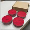 Image 1 : Box of Assorted Grit Sanding Discs