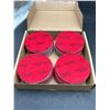 Image 5 : Box of Assorted Grit Sanding Discs