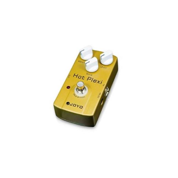 JOYO Distortion Effect Pedal JF-32 - True Bypass, Hot Plexi