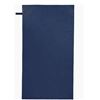 Image 1 : Amazon Basics Microfiber Towel, 70.9 Inches x 35.4 Inches, Blue