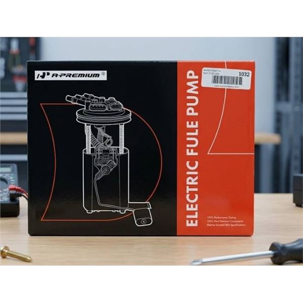A-Premium Electric Fuel Pump Model FP8732M0Z-C