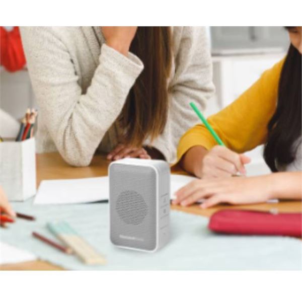 Honeywell HomeÂ Series 3 Wireless Doorbell with Portable Speaker