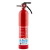 Image 1 : First Alert FE10GR GARAGE10 Fire Extinguisher, Red