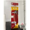 Image 2 : First Alert FE10GR GARAGE10 Fire Extinguisher, Red