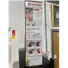 Image 3 : First Alert FE10GR GARAGE10 Fire Extinguisher, Red