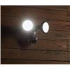 Image 1 : Heath Zenith DualBrite Motion-Activated Floodlight with 240-Degree Sensor