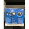 Image 3 : Heath Zenith DualBrite Motion-Activated Floodlight with 240-Degree Sensor
