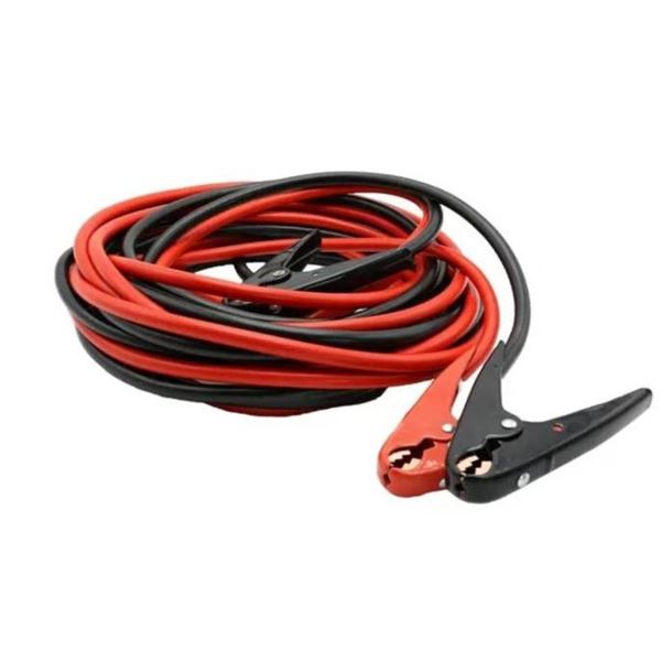 BRABER 4-Gauge 16-Foot Commercial Grade Booster Cables