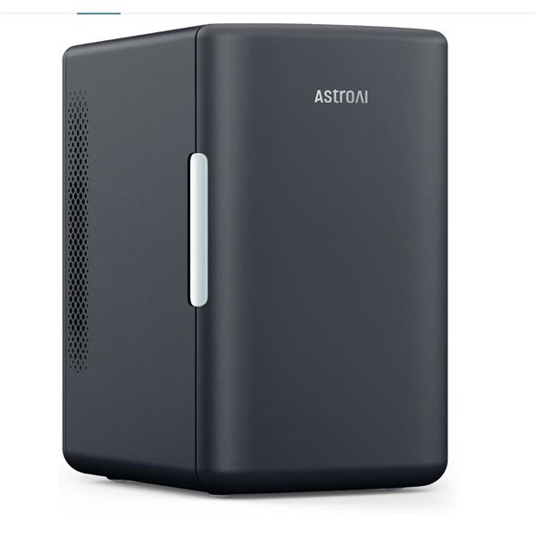 AstroAI 6L Mini Fridge, 8-Can Capacity