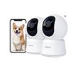 Image 1 : Laxihub P2T-2PACK Wi-Fi PT Cameras With 2K Resolution