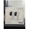 Image 2 : Laxihub P2T-2PACK Wi-Fi PT Cameras With 2K Resolution
