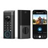 Image 1 : Eufy Security Video Smart Lock E330 with 2K Resolution and Wi-Fi Support