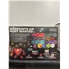 Image 3 : Warpaints Air Most Wanted Paint Set, 22 Airbrush Colours