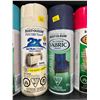 Image 3 : Lot of Assorted Rust-Oleum Spray Paints Including Outdoor Fabric and Fluorescent, 340-312 mL