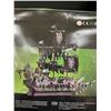 Image 4 : JMBricklayer Pirate Ship Building Blocks Sets with Lights, Ghost Ship Flying Dutchman Model Ship Boa