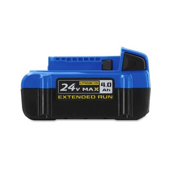 Kobalt 24V Max 4 Ah 24-volt Lithium-Ion Battery with LED Power Indicator Display