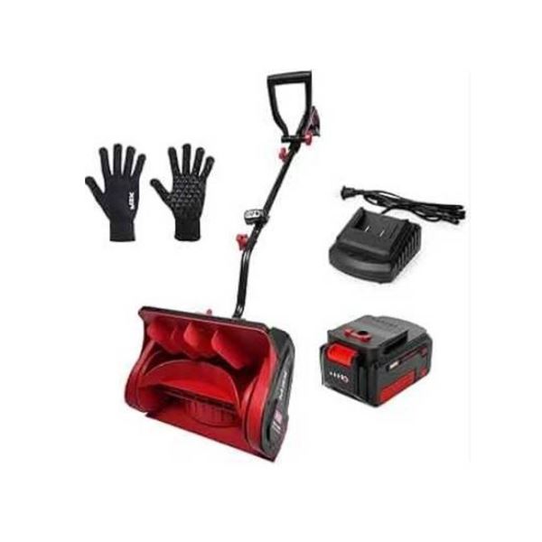MZK Snow Shovel Electric Powered Model W-ST01