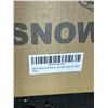 Image 3 : MZK Snow Shovel Electric Powered Model W-ST01