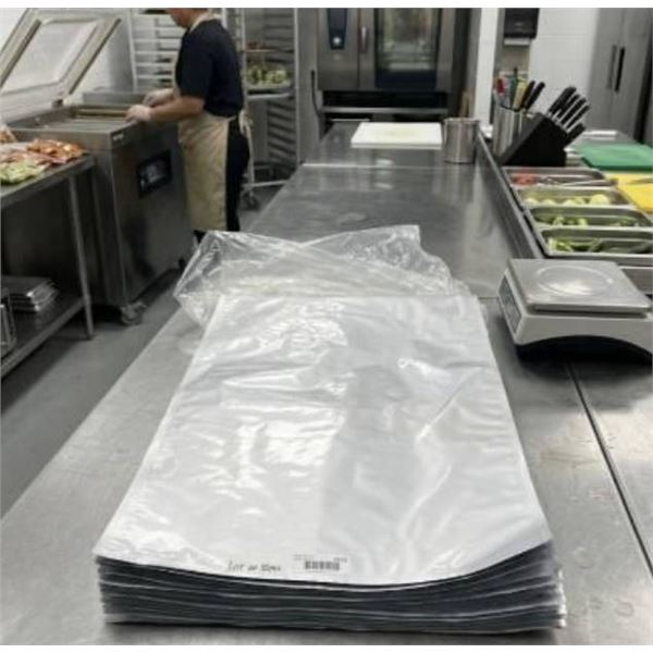 Lot Of 10pcs Vacuum Bags,Â  20 in. x 30 in.