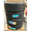 Image 2 : Lot of 4 - Pirelli Winter SottoZero 3 Tires with Rims, 225/45R18, for Mercedes-Benz With Rims