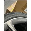 Image 4 : Lot of 4 - Pirelli Winter SottoZero 3 Tires with Rims, 225/45R18, for Mercedes-Benz With Rims