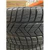 Image 5 : Lot of 4 - Pirelli Winter SottoZero 3 Tires with Rims, 225/45R18, for Mercedes-Benz With Rims