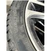 Image 8 : Lot of 4 - Pirelli Winter SottoZero 3 Tires with Rims, 225/45R18, for Mercedes-Benz With Rims