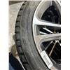 Image 9 : Lot of 4 - Pirelli Winter SottoZero 3 Tires with Rims, 225/45R18, for Mercedes-Benz With Rims