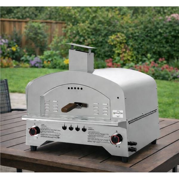 Emperor PG-S Pizza Oven Made in China