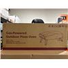 Image 2 : Gas-Powered Outdoor Pizza Oven, Model Attache GP-BK