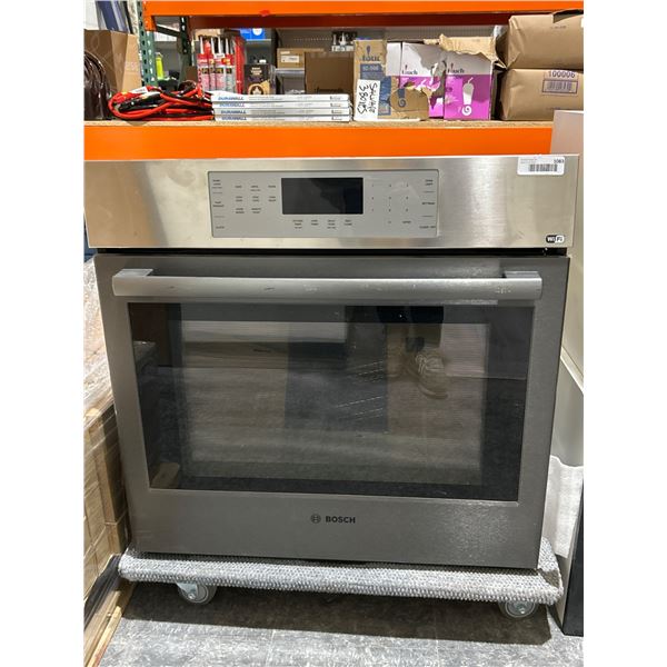 Â Single Wall Oven Stainless Steel