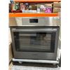 Image 1 : Â Single Wall Oven Stainless Steel