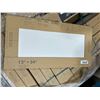 Image 2 : Lot of 17 Boxes Of Decocer Wall Tiles (13.56 SQ/FT) 12" x 24" Dolomite Bianco & 1 Box Of Marbled Pat