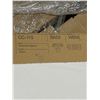 Image 3 : Lot of 17 Boxes Of Decocer Wall Tiles (13.56 SQ/FT) 12" x 24" Dolomite Bianco & 1 Box Of Marbled Pat