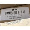 Image 4 : Lot of 17 Boxes Of Decocer Wall Tiles (13.56 SQ/FT) 12" x 24" Dolomite Bianco & 1 Box Of Marbled Pat