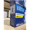 Image 4 : Brita Water Filter Replacements â€“ 3 Filters Per Set,