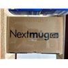 Image 4 : Nextmug Go - Temperature-Controlled, Self-Heating Travel Mug (Slate Blue - 16 oz.)