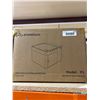 Image 2 : Atomstack P1 Enclosed Laser Engraver, 5000mwW  mini Laser Engraving Machine, Portable Laser Cutter