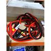Image 2 : Red and Black Jumper Cables with Parrot Clamps