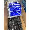 Image 2 : Pebbles â€“ Midnight Dream, 0.4 Cubic Ft, Polished