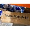 Image 4 : Seven Warrior GD005-BK58-B-SR Gaming Desk With Power