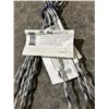 Image 2 : PLP AgSystems IPDE-155-10 Fence Line Products - Dead-Ends, 50 Count