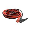 Image 1 : Jumper Cables With Black And Red Parrot Clamps