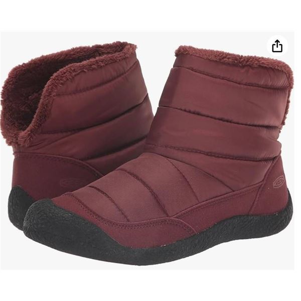 Keen Howser Fold Down Womenâ€™s Chukka Boots , Andorra, US 8.5,Â