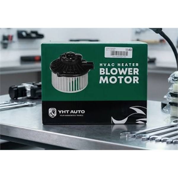 YHT Auto HVAC Heater Blower Motor DM121250 YC